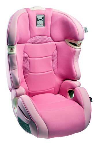 Kiwy 14003KW07B SLF23 Seggiolino Auto, Candy