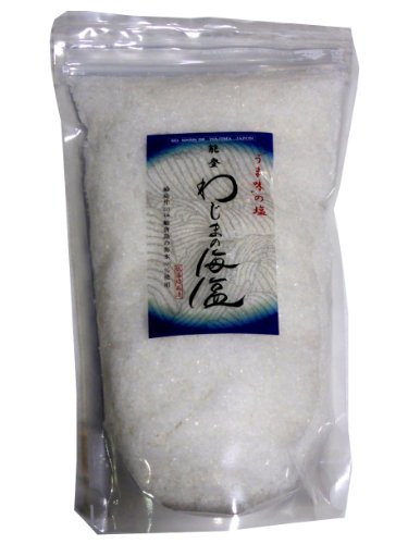 能登・わじまの海塩　1kgパック