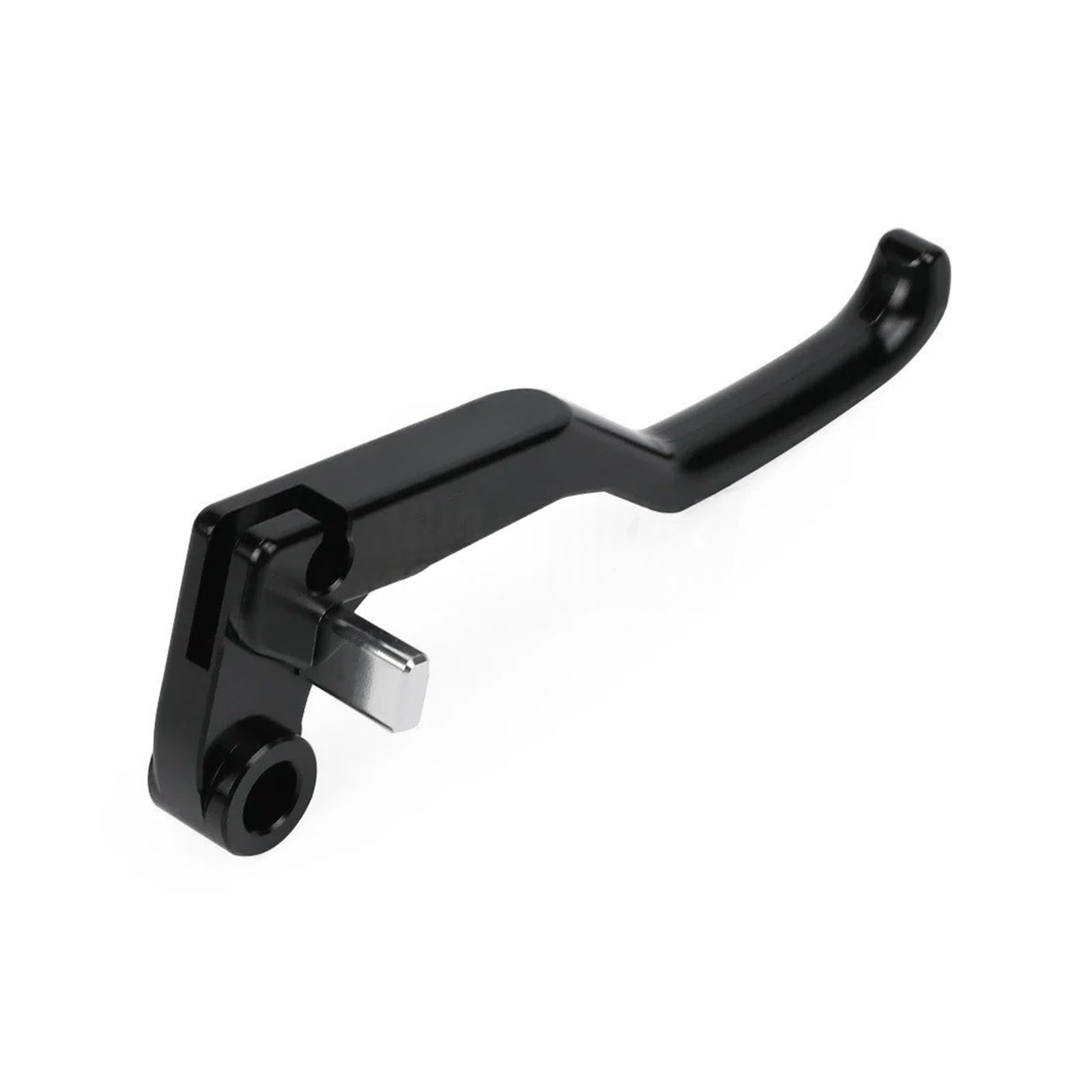 Ywqjiopm Black Motorcycle Brake Clutch Lever Short Clutch Lever For Yzf R7 R6 R6s R1 R1m R1s Xtz 07 700 Xsr 700 900 Niken/Gt Motorcycle Front Control Handles