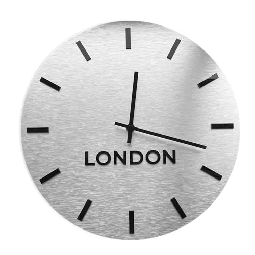 Generic Customizable Global Time Zone Wall Clock cover