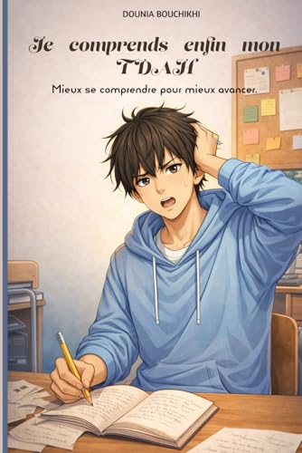 Je comprends enfin mon TDAH: Mieux se comprendre pour mieux avancer.