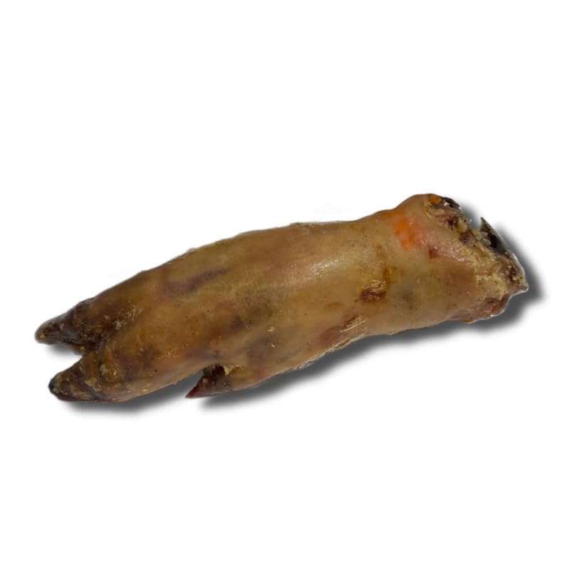Superpet Natural Treats For Dogs- Bones Pig Trotters 2 Pk