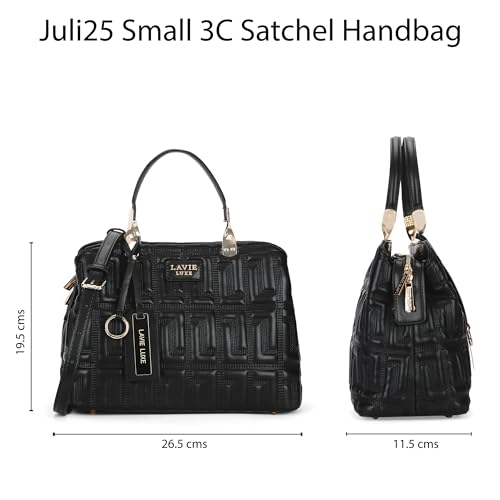 Image of Lavie Luxe Juli Large Tote Bag for Women | Tote Bag for Work | Ladies purse | Stylish Shoulder Bag | Gift for Women
