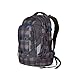 Produktbild Satch Checkplaid Schulrucksack Sat-Sin-001-9B0, 45 cm, 30 L, Grey Black Checks