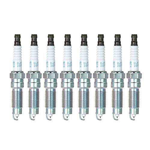 Bougies d'allumage HJFS-24FP pour corriger la surconsommation Ford 6.8L 5.4L