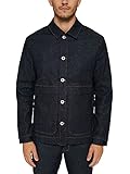 Moderna chaqueta vaquera con función impermeable