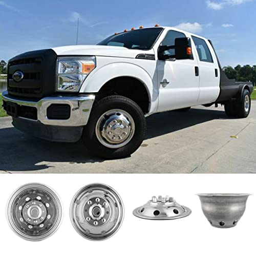 Best 10 black dually wheel simulators Our Picks
