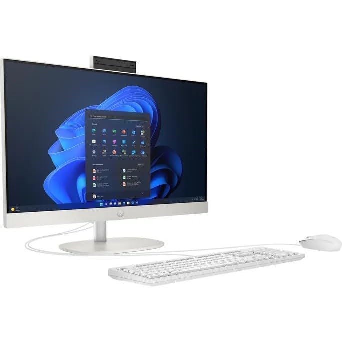 HP ProOne 245 G10 All-in-One PC AMD Ryzen? 3 7320U (D18KZES#ABD)