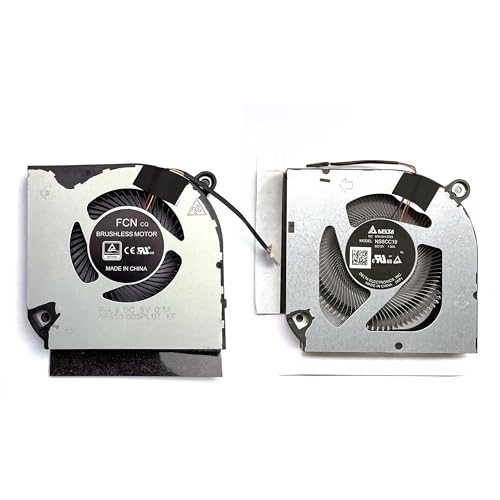 Ventilateur de refroidissement Acer Predator Helios 300 anti surchauffe
