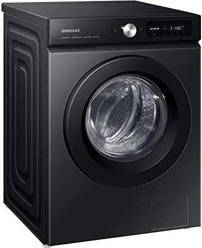 Samsung WW11BB504DABS1 11kg EcoBubble Washing Machine, (Pack Of 1)