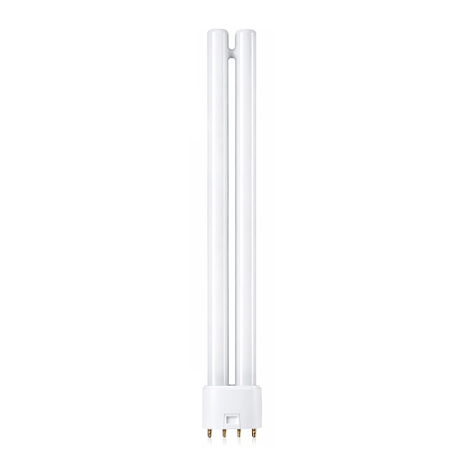 NCC-Licht Kompaktleuchtstofflampe CFL 24W/830 2G11 4P 1620lm warmweiß 3000K