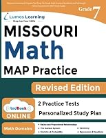 Missouri Assessment Program Test Prep: 7th Grade Math Practice Workbook ...