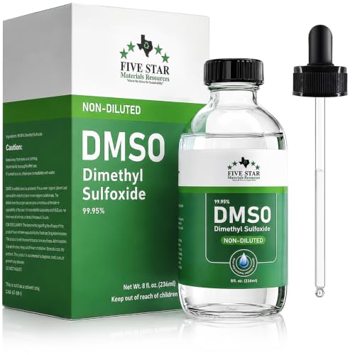 Dimethyl sulfoxide (DMSO) 99.95% pharmaceutical grade, undiluted