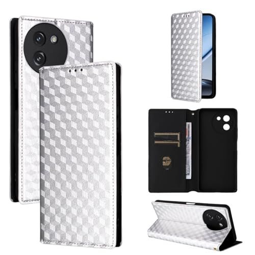 For DOOGEE Note59 Pro/DOOGEE Note59 ケース【KUROMORO】 手帳型 財布型ケース スマホケース 携帯カバー 内蔵マグネット レ着 ザー カバー カードポケット 全面保護 衝撃吸収 横置き機能 汗や指紋防止 高級PUレ