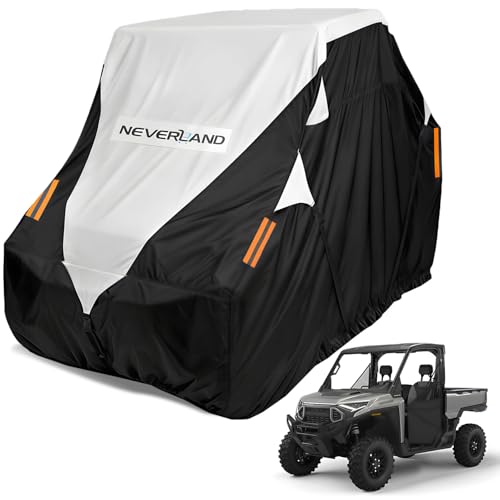 Neverland UTV Cover Waterproof 300D Heavy Duty 2-3