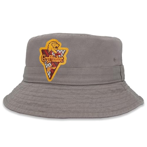 Bob Harry Potter pour garçon gris foncé chapeau enfant 4-7 ans