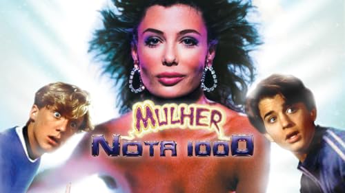 Mulher Nota 1000