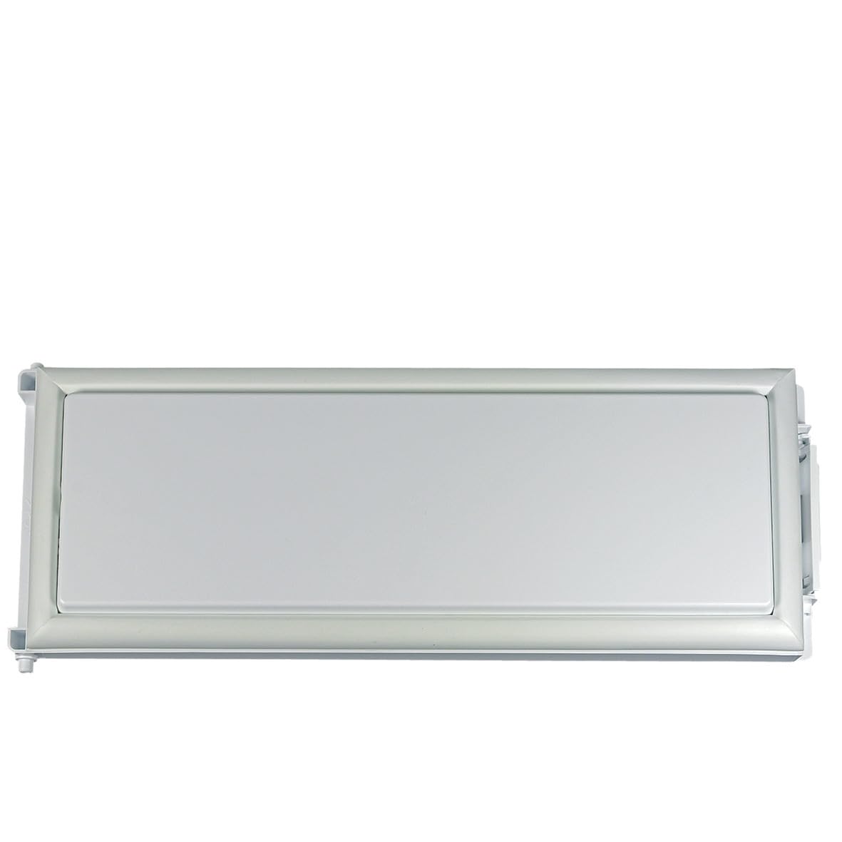 easyPART passend für LIEBHERR 9877446 Gefrierfachtür Frosterfachtür mit | Türgriff, Kühlschrank, Gefrierschrank, Tür oben, mit Dichtung, Griff 7402284, Frosterfach, Kühlgerät, Tiefkühlschrank