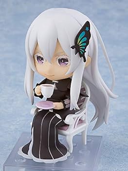ねんどろいど Re:ゼロから始める異世界生活 エミリア ノンスケール ABS&amp;PVC製 塗装済み可動フィギュア 再販分 Amazon.co.jp: ねんどろいど Re:ゼロから始める異世界生活