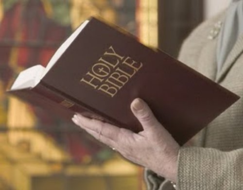 King James Bible with the Apocrypha