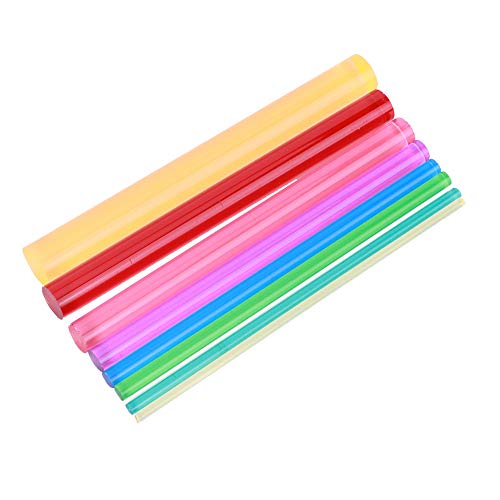 KIMISS 8-teiliges DIY-Acryl-Stick-Mandala-Punktierwerkzeug, Steine, Malen, Punktieren, Schnitzen, Keramik, Nagelkunstwerkzeug, Mandala-Punktierungswerkzeug