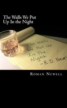 Paperback The Walls We Put Up In the Night Book