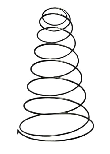 WP777180 Container Spring Compatible With Whirlpool Compactors - Budora - 7-77180, 714794, 749000, PS11744735, Y777180