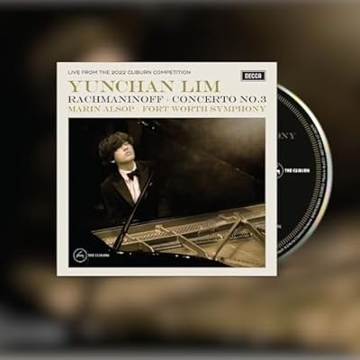 Rachmaninoff: Piano Concerto No. 3