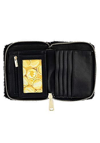 Loungefly Fantastic Beasts Niffler Plush Zip Around Wallet3