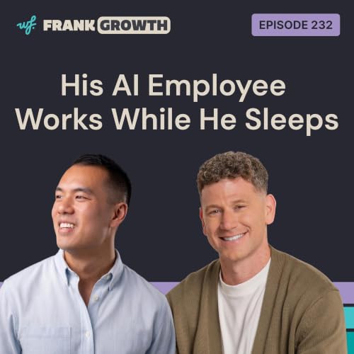 His AI Employee Works While He Sleeps with Andrew Mok