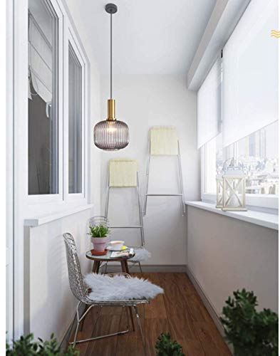 HJXDtech Lampade a Sospensione Moderne Lampada a