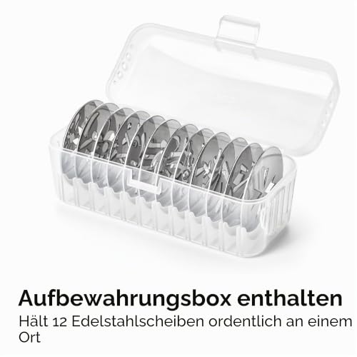 Foto von OXO Good Grips Gebäckpresse