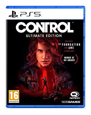 Control Ultimate Edition (PS5)