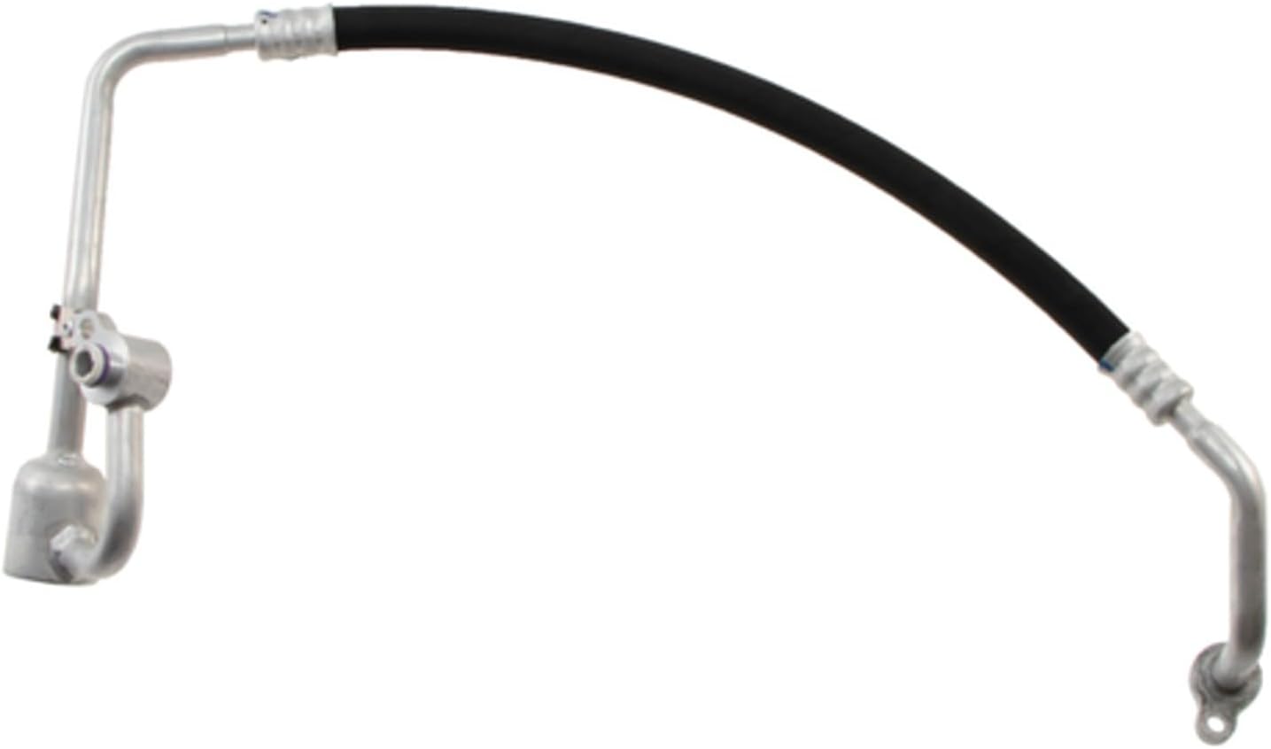 Replacement A/C Refrigerant Discharge Hose for 2012-2017 Land Rover Discovery Sport, Range Rover Evoque