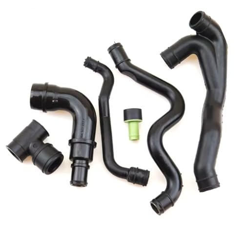 �N�����N�P�[�X�x���`���[�V�����p�C�v Compatible With For Golf For Jetta 4 For Passat 1.8T �p PCV �N�����N�P�[�X���C�o���u�z�[�X�r�C�ǏC���L�b�g OEM: 035103245G