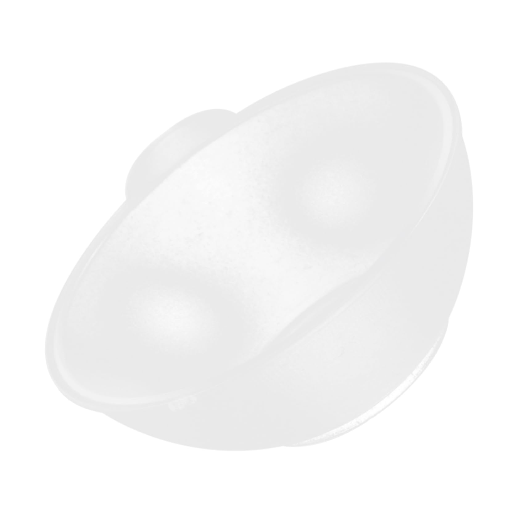 GRIRIW Jewelry Scale Tray Plastic Weighing Pan Narrow Spout Measuring Bowl Scale for Kitchen