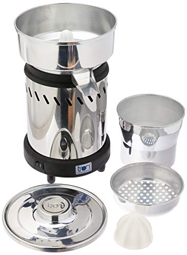 Espremedor De Frutas 127v/220v Hiper Tron Espremedor De Frutas 127v/220v Hiper Preto