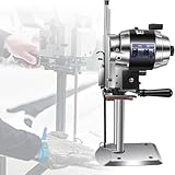 ✨【ÉCLAIRAGE LED À 360° POUR UNE COUPE DE PRÉCISION 24H/24 ET 7J/7】 : L'éclairage LED à 360° sans ombre offre une illumination complète, éliminant les zones d'ombre et permettant une coupe précise de jour comme de nuit, même dans les espaces peu éclairés. L'interrupteur marche/arrêt interne, idéalement placé, facilite son utilisation et optimise votre productivité pour les travaux de coupe tard le soir ou dans des environnements peu éclairés.