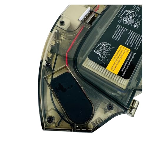 Bac à poussière avec filtre compatible Lydsto R5D : accessoire robot - 5