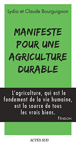 Télécharger Manifeste pour une agriculture durable Gratuit