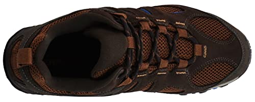 Merrell Men's Yokota 2 Waterproof Hiking Shoe, Espresso, 8 M