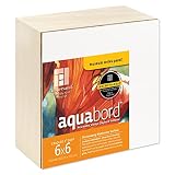 Ampersand Art Supply Aquabord | 18' x 24' | 2'...