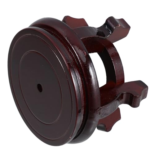 ibasenice Support pour Pot De Fleur Balcon Présentoir pour Plantes Intérieur Socle pour Jardinière