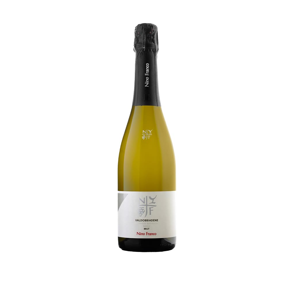Nino Franco Prosecco Superiore Brut Valdobbiadene DOCG extra brut (0,75 L Flaschen)