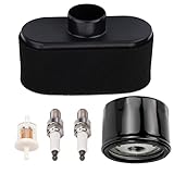 11013-7047 Air Filter 49065-7007 Oil Filter for Kawasaki FR651V FR691V FR730V FS481V FS541V FS600V...