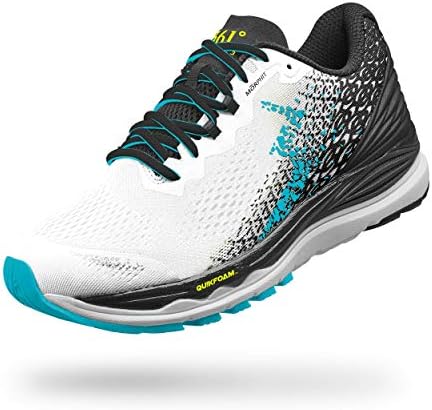 361 Degrees Men’s Meraki 3 High Performance Everyday Training Lightweight Running Shoe