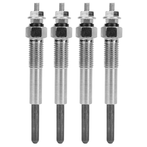 Conjunto de Plugues de Motor 4 PCS 9825119780 Substituição para C240 ​​C190 C201 C221 4BA1 D500 4FA1