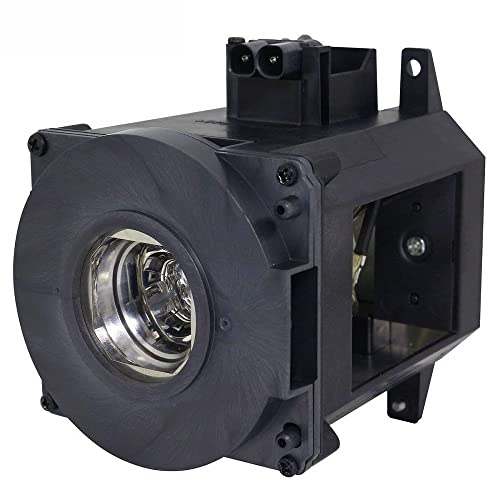 Ampoule NP21LP avec boîtier pour projecteurs NEC PA600X et PA500U