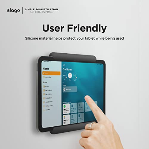 Image of elago Home Hub Mount for iPad mini /Air /Pro