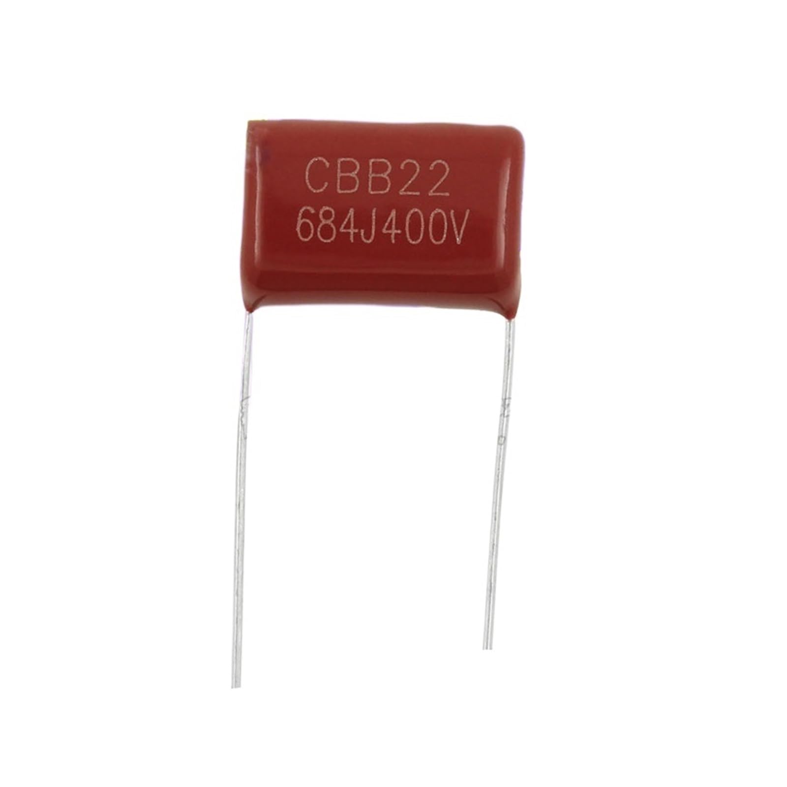 ICXLPMC 10PCS 400V684J pitch 15MM 0.68UF 680nf 684 400V CBB Polypropylene film capacitor